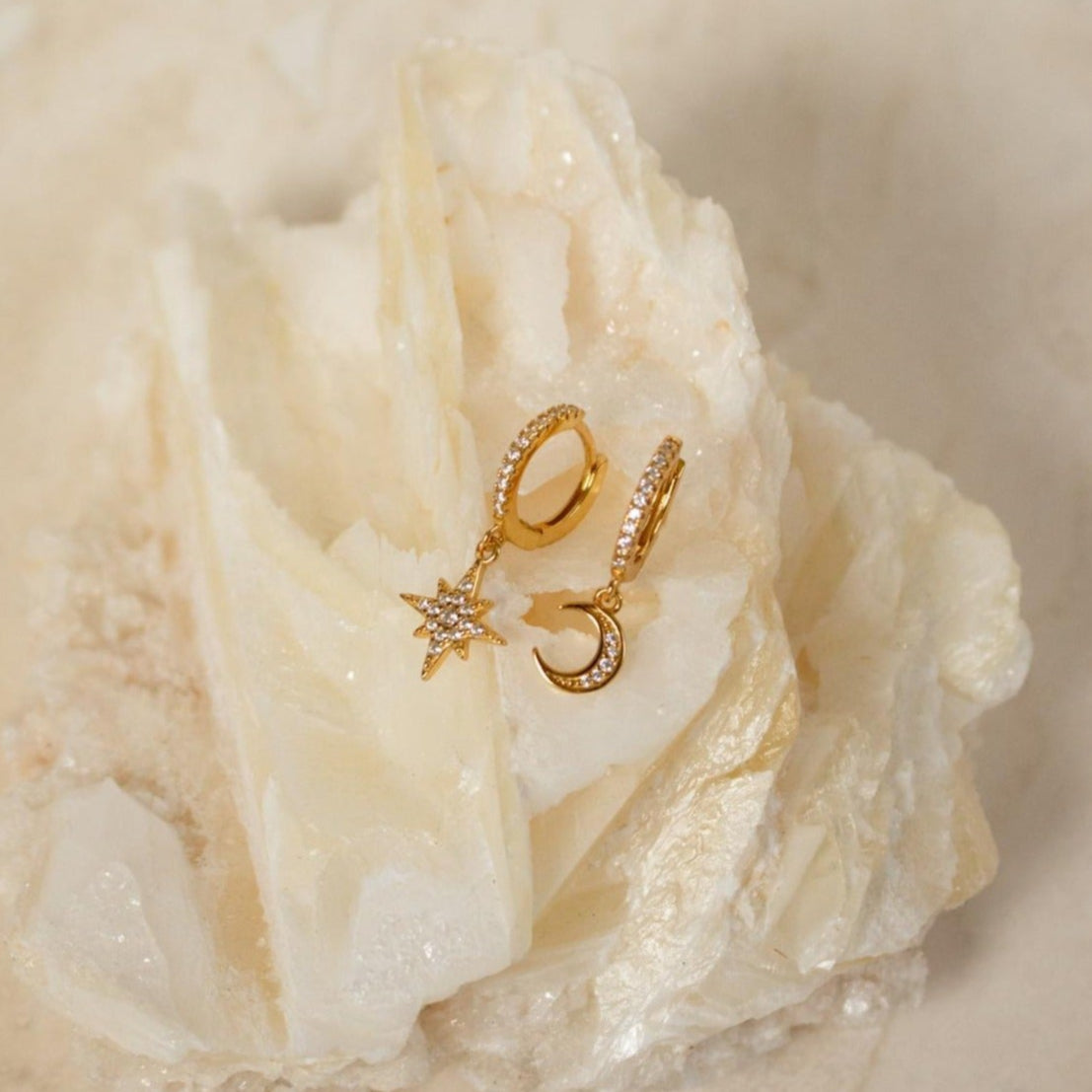 Moon and Star Huggies